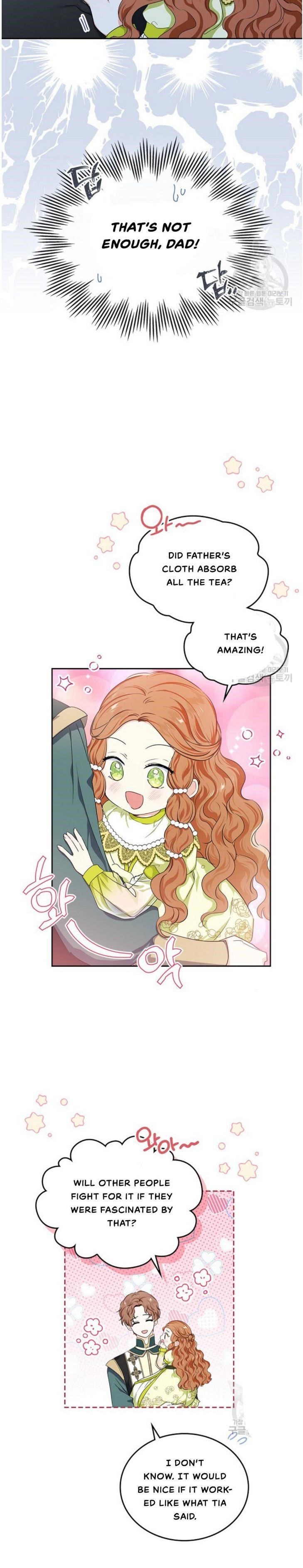 I’ll Be the Matriarch in This Life - Chapter 19 Page 21