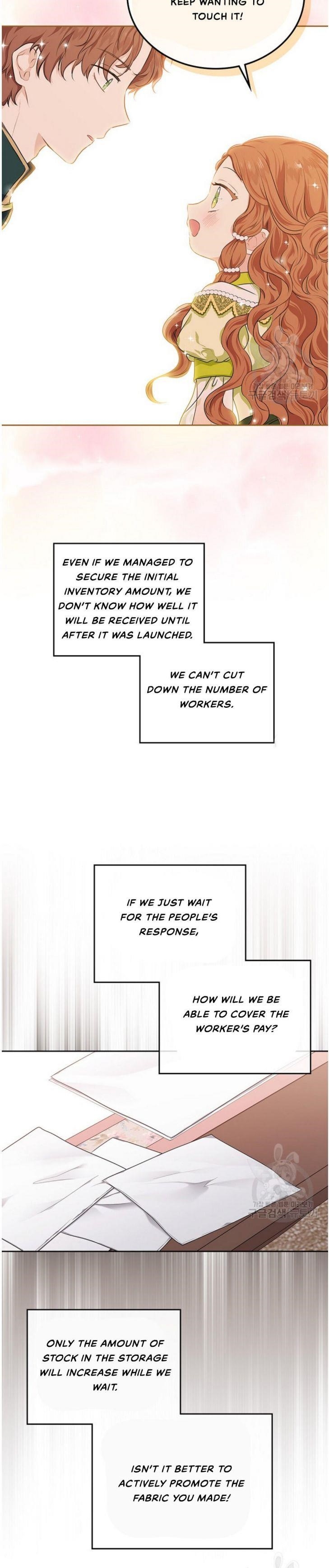 I’ll Be the Matriarch in This Life - Chapter 19 Page 25