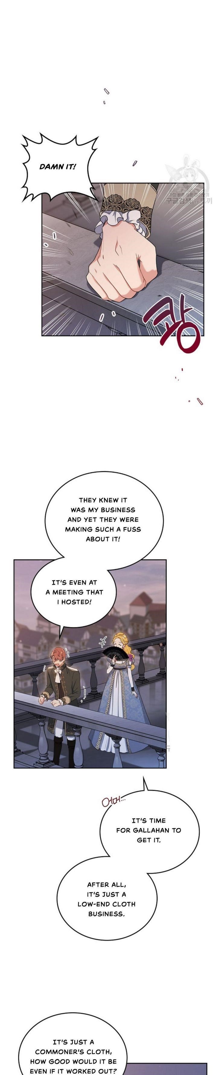 I’ll Be the Matriarch in This Life - Chapter 19 Page 8