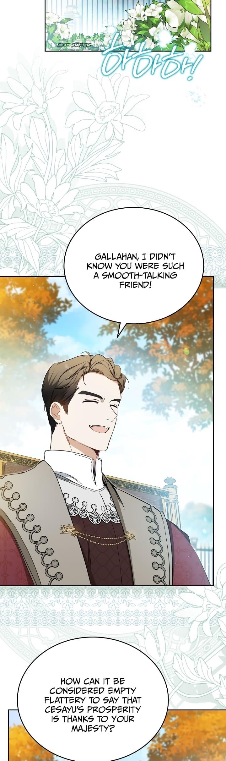 I’ll Be the Matriarch in This Life - Chapter 191 Page 10