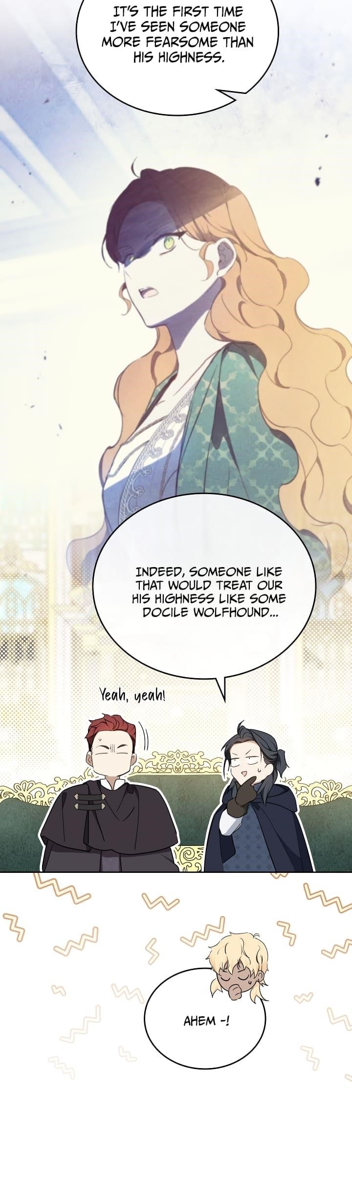 I’ll Be the Matriarch in This Life - Chapter 191 Page 31