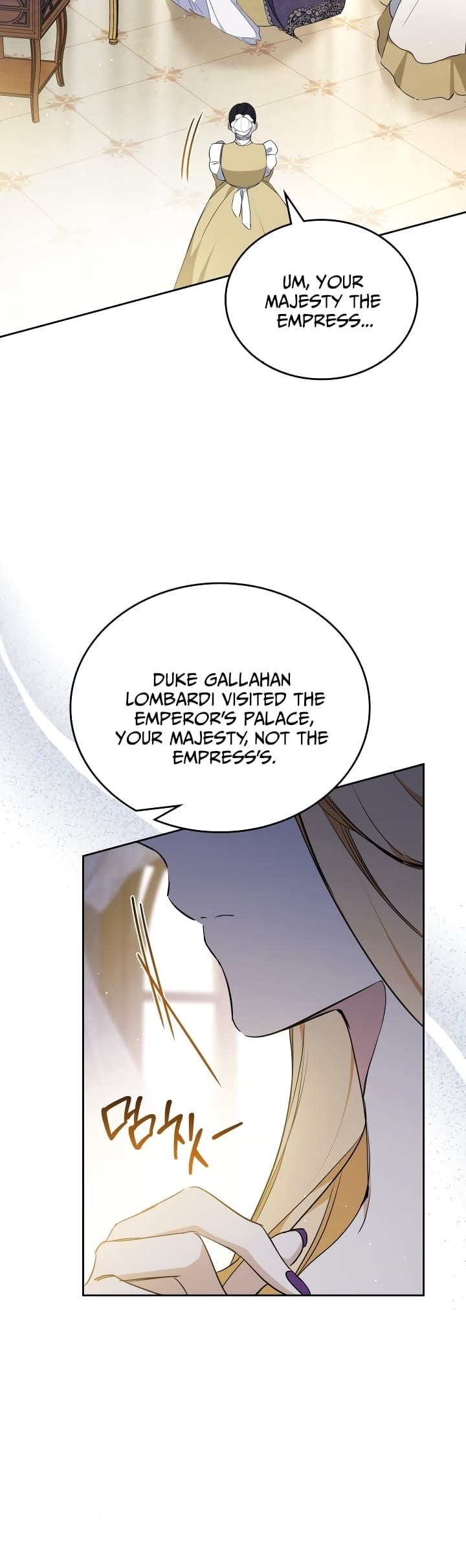 I’ll Be the Matriarch in This Life - Chapter 191 Page 6