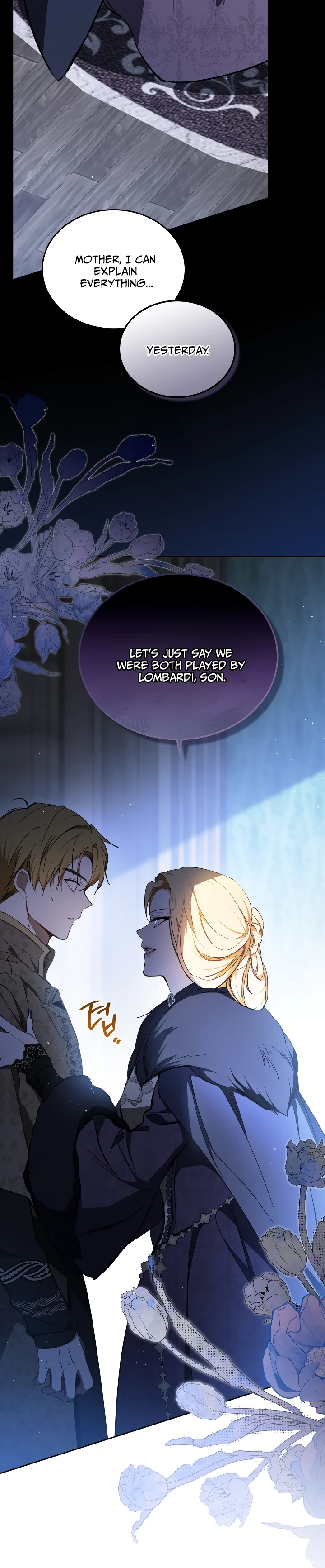 I’ll Be the Matriarch in This Life - Chapter 196 Page 11