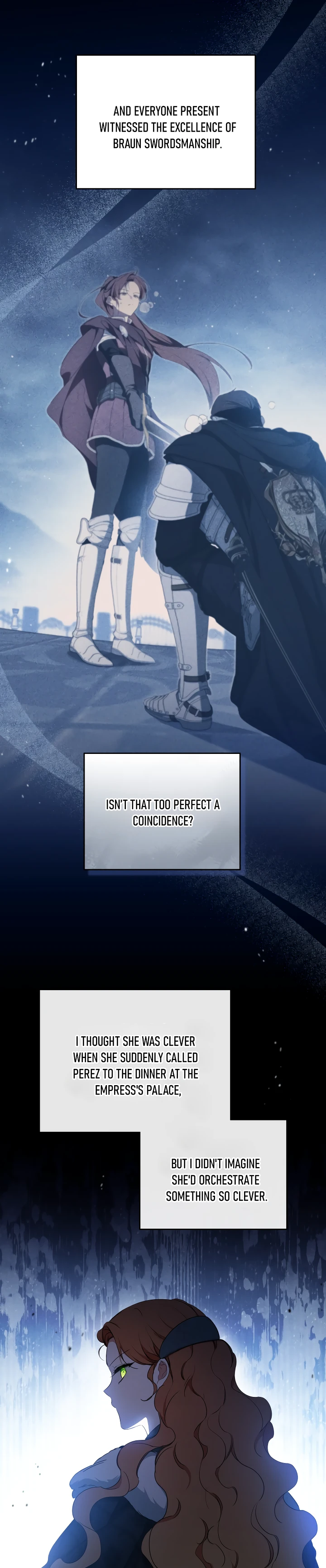 I’ll Be the Matriarch in This Life - Chapter 196 Page 13