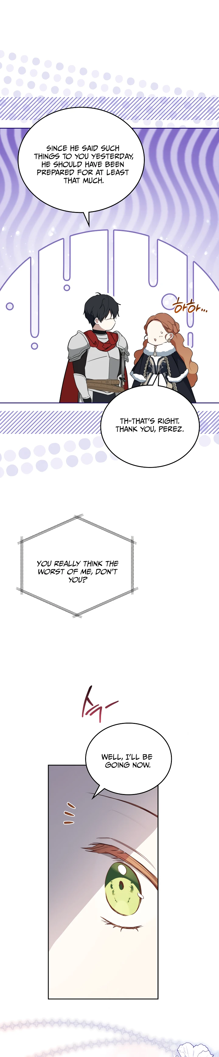 I’ll Be the Matriarch in This Life - Chapter 196 Page 31