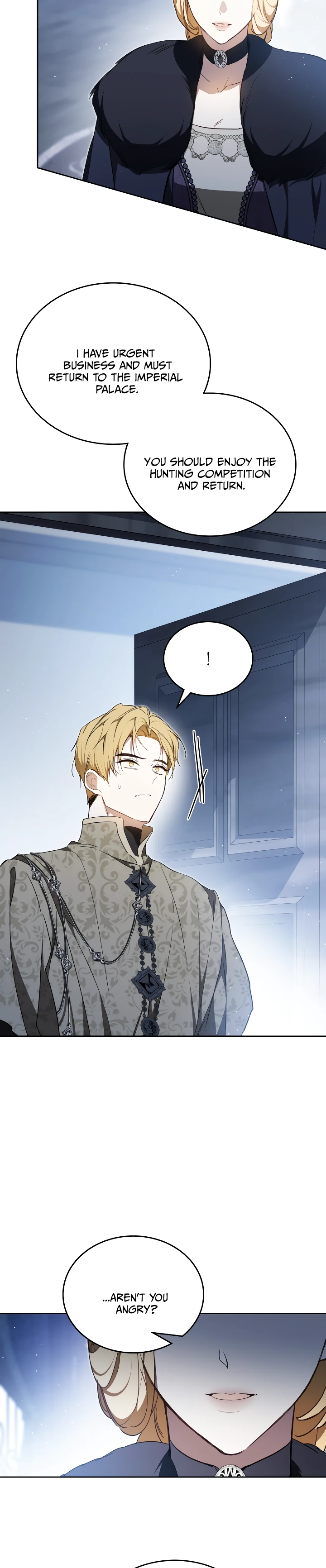 I’ll Be the Matriarch in This Life - Chapter 196 Page 9