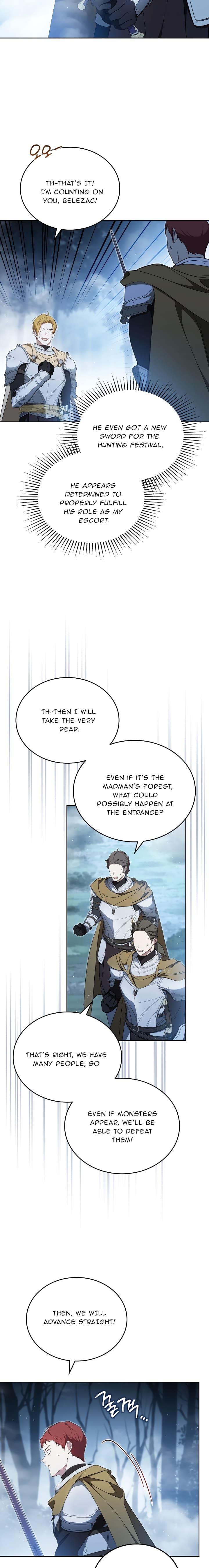 I’ll Be the Matriarch in This Life - Chapter 197 Page 4