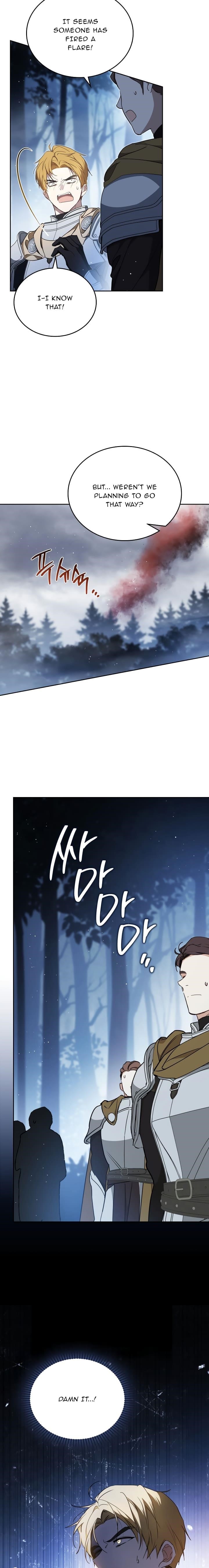 I’ll Be the Matriarch in This Life - Chapter 197 Page 7