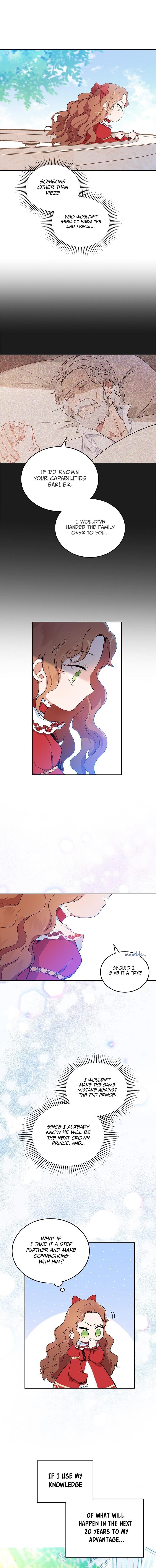 I’ll Be the Matriarch in This Life - Chapter 2 Page 10