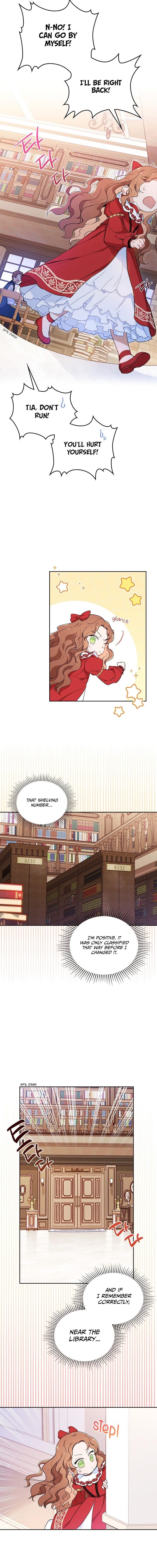 I’ll Be the Matriarch in This Life - Chapter 2 Page 3