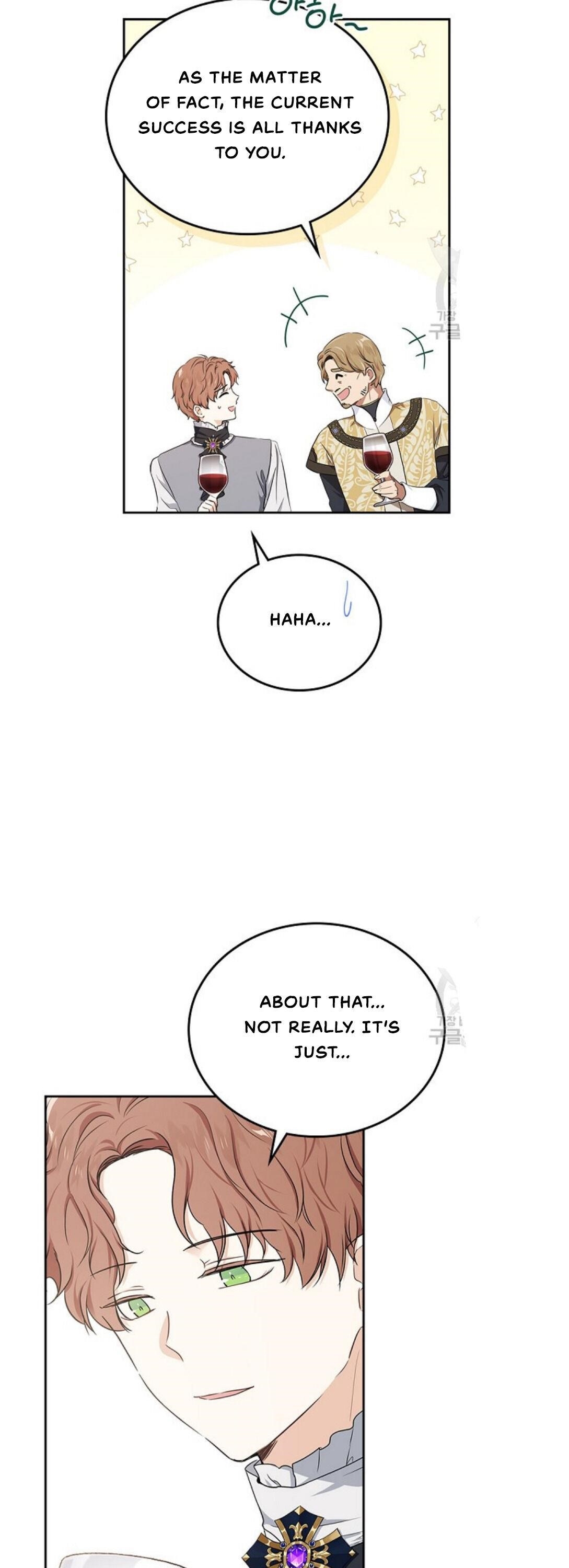 I’ll Be the Matriarch in This Life - Chapter 20 Page 18