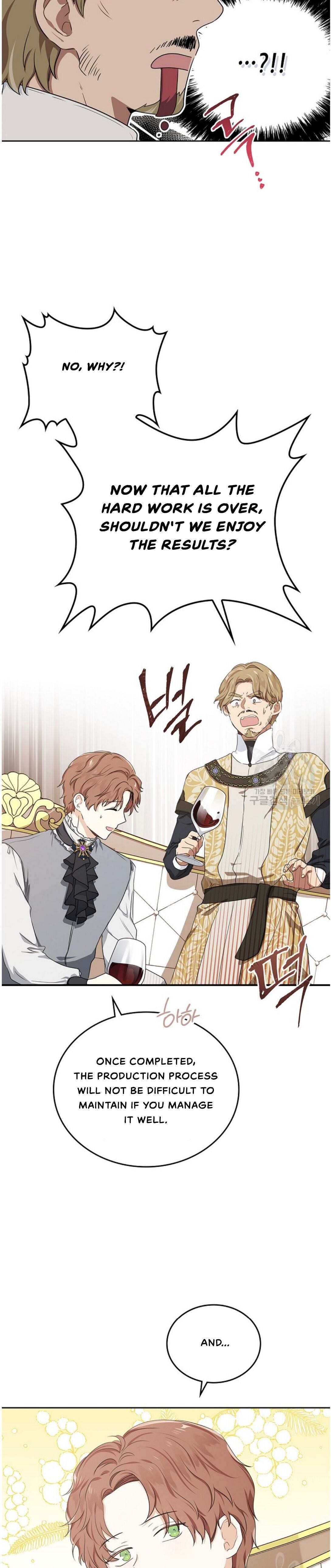 I’ll Be the Matriarch in This Life - Chapter 20 Page 25