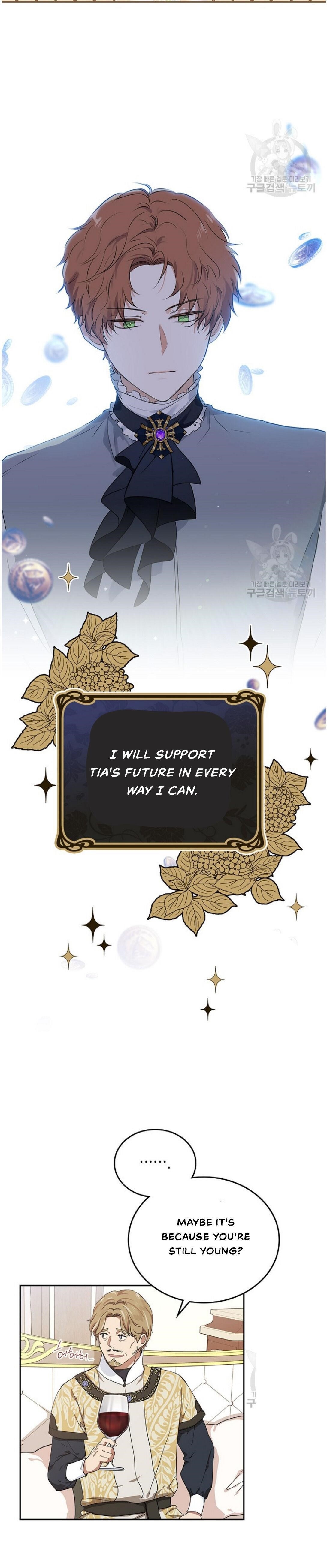 I’ll Be the Matriarch in This Life - Chapter 20 Page 29