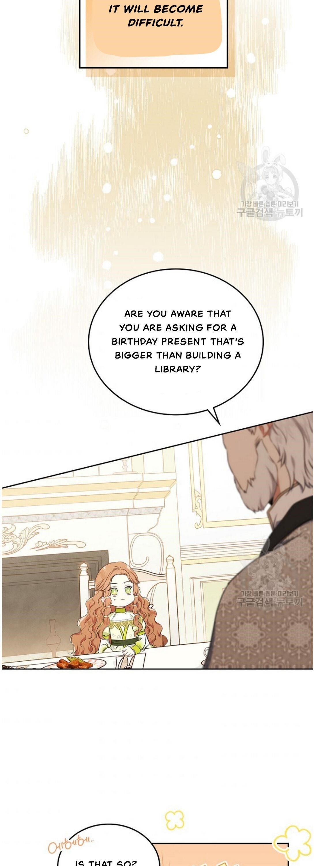 I’ll Be the Matriarch in This Life - Chapter 20 Page 4