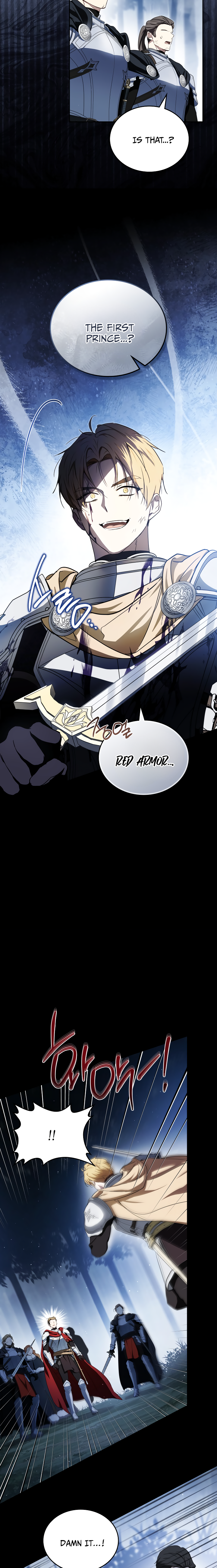 I’ll Be the Matriarch in This Life - Chapter 200 Page 11