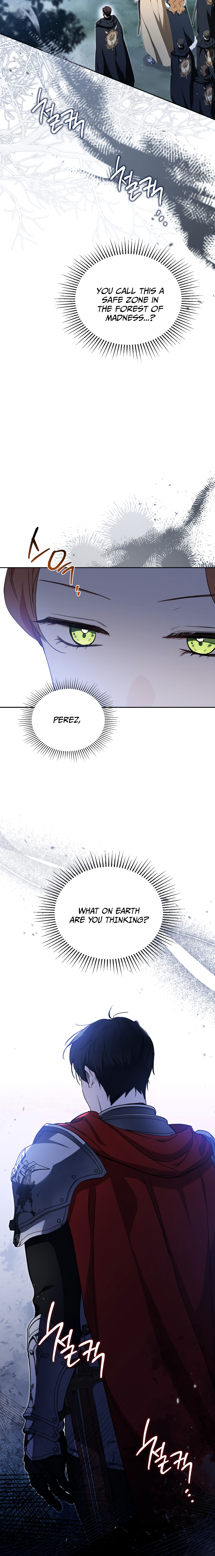 I’ll Be the Matriarch in This Life - Chapter 200 Page 2