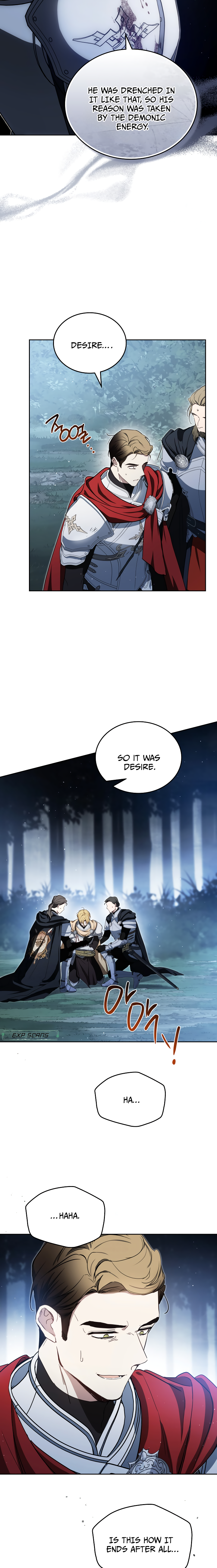 I’ll Be the Matriarch in This Life - Chapter 200 Page 22