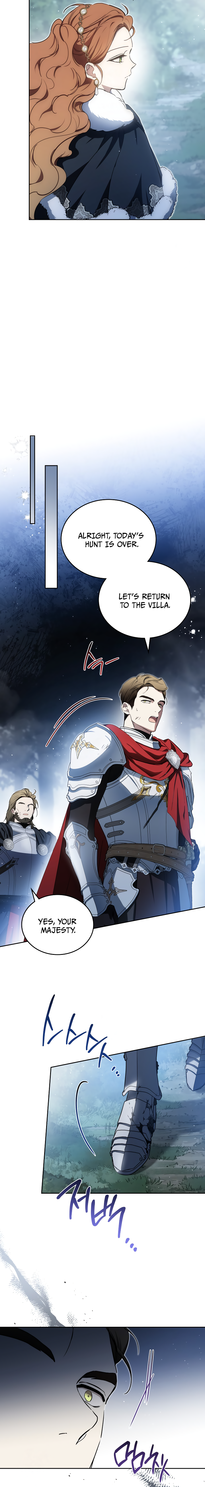 I’ll Be the Matriarch in This Life - Chapter 200 Page 9