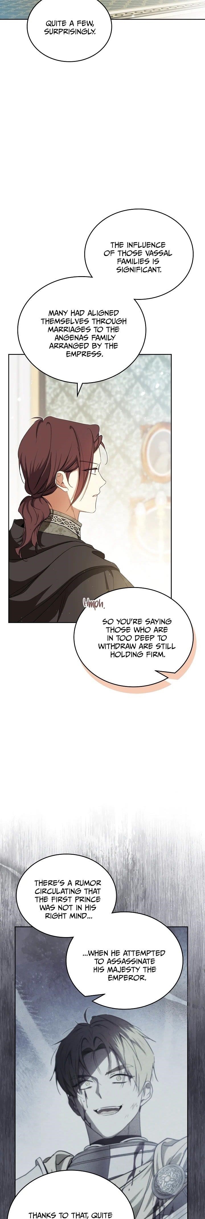 I’ll Be the Matriarch in This Life - Chapter 201 Page 12