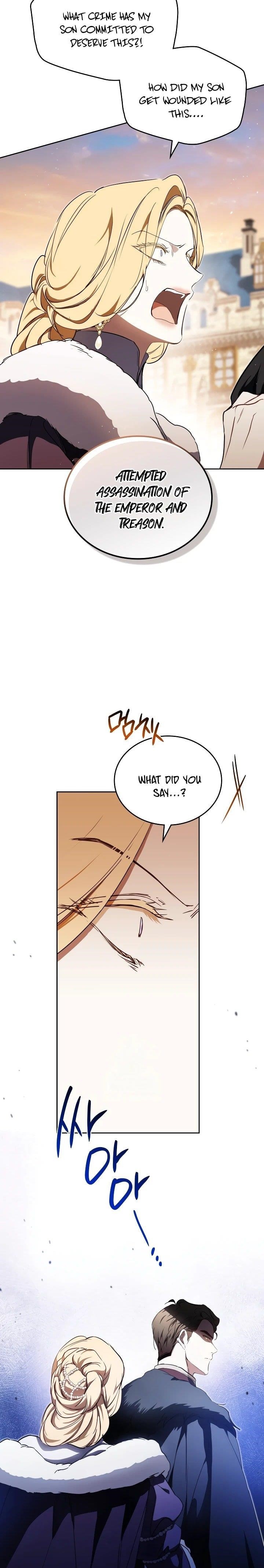 I’ll Be the Matriarch in This Life - Chapter 201 Page 7