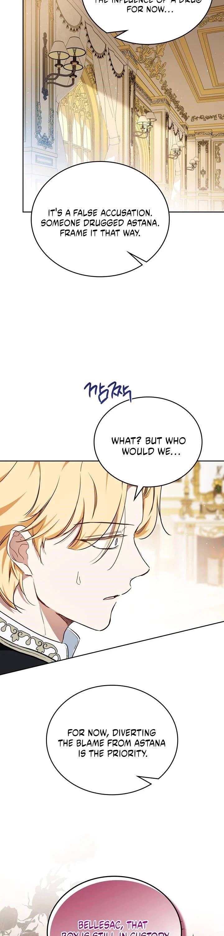 I’ll Be the Matriarch in This Life - Chapter 203 Page 29