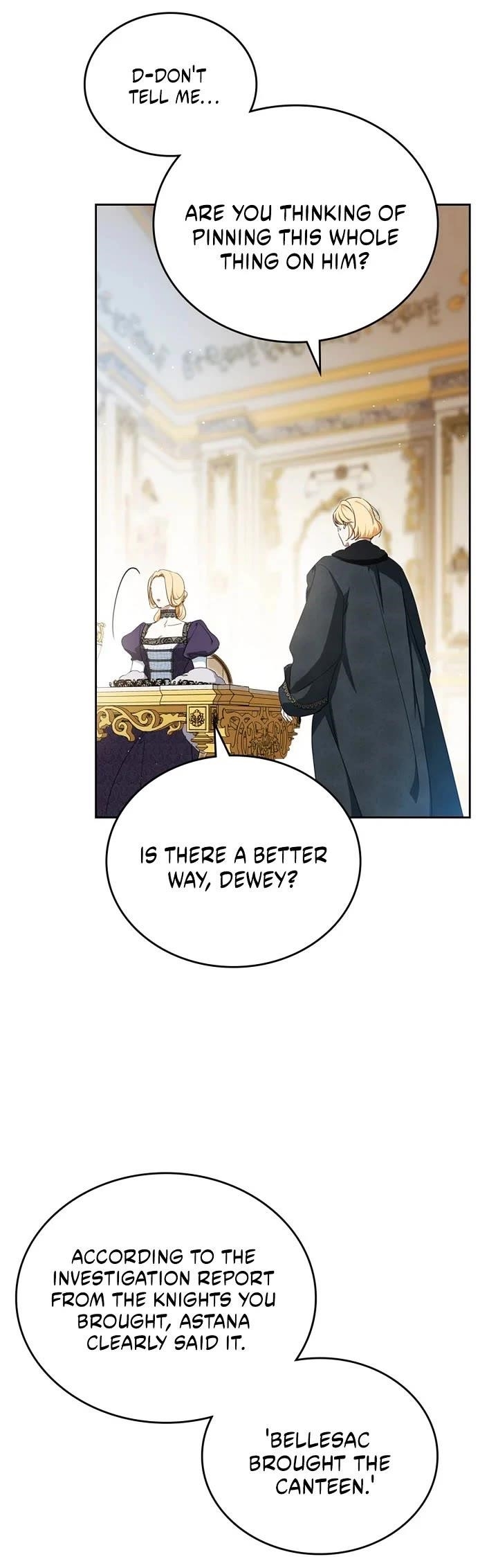 I’ll Be the Matriarch in This Life - Chapter 203 Page 31