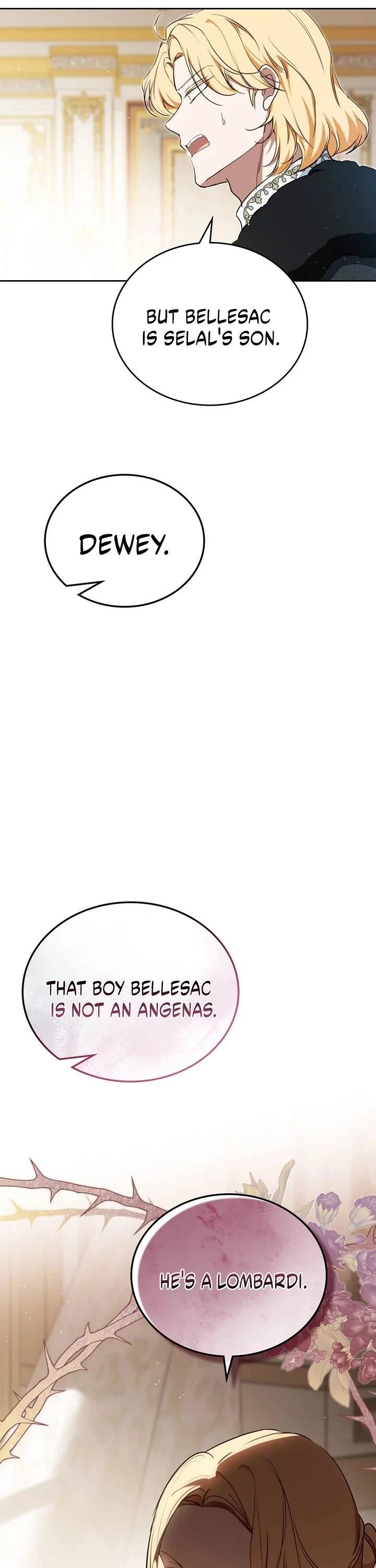 I’ll Be the Matriarch in This Life - Chapter 203 Page 32