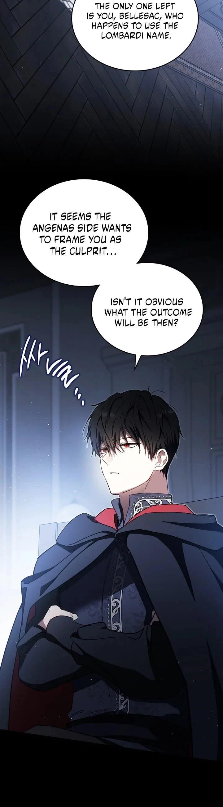 I’ll Be the Matriarch in This Life - Chapter 203 Page 43