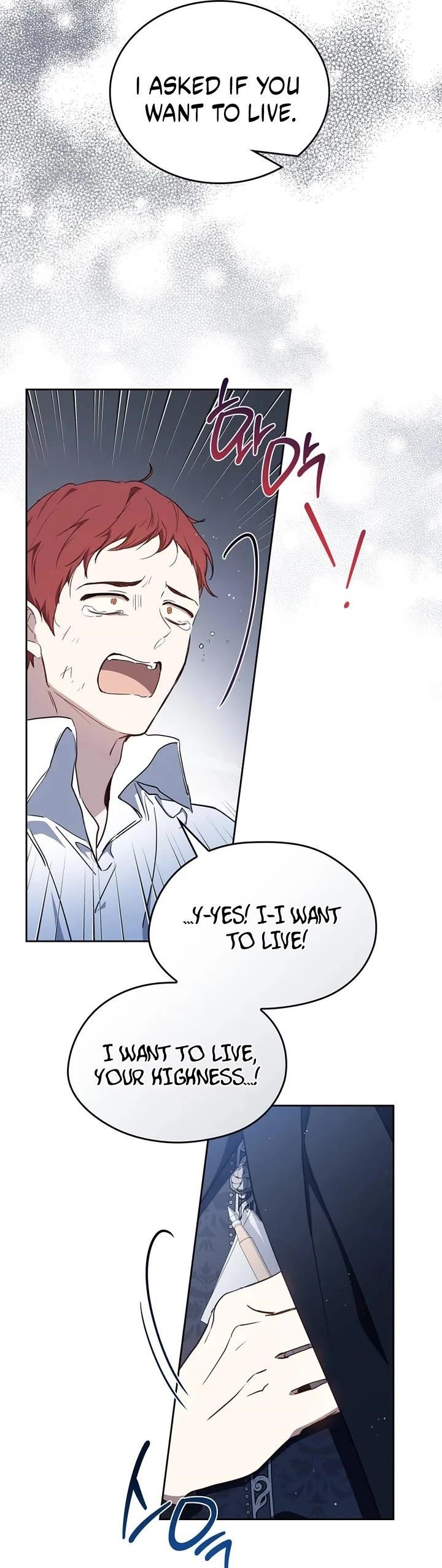 I’ll Be the Matriarch in This Life - Chapter 203 Page 46