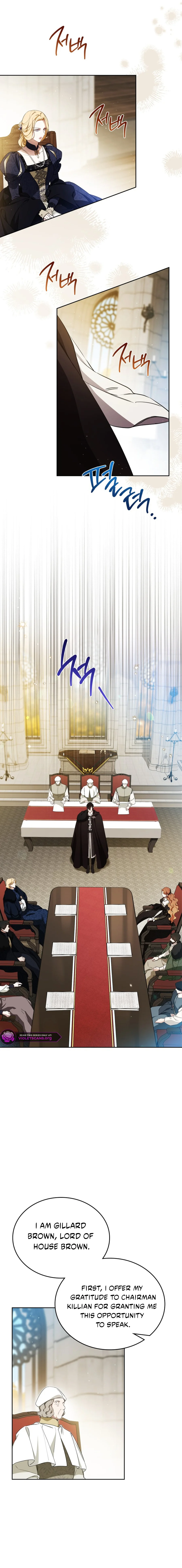 I’ll Be the Matriarch in This Life - Chapter 206 Page 2