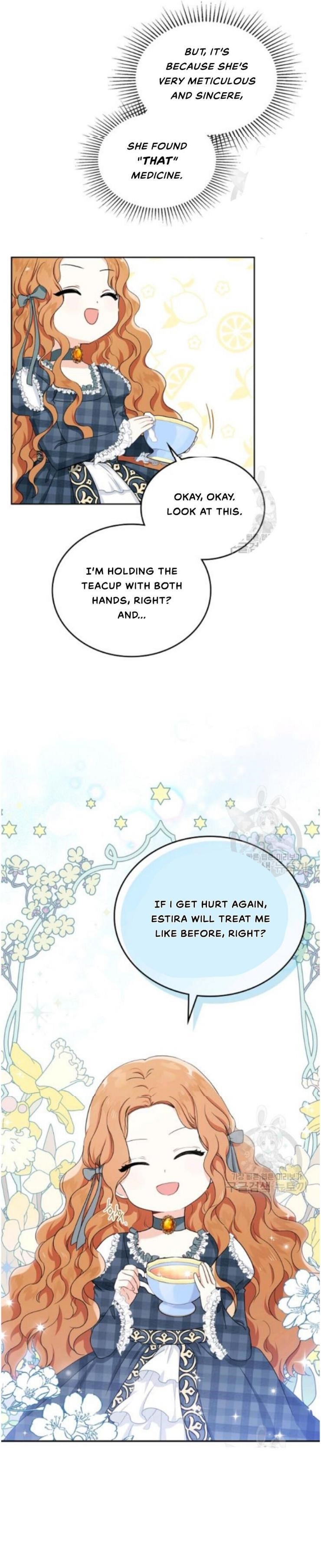 I’ll Be the Matriarch in This Life - Chapter 21 Page 12