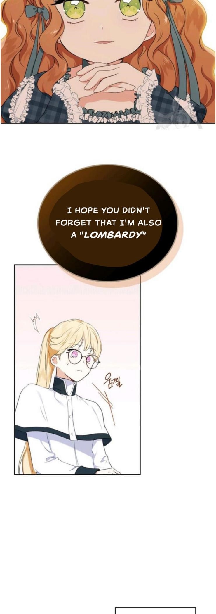 I’ll Be the Matriarch in This Life - Chapter 21 Page 27