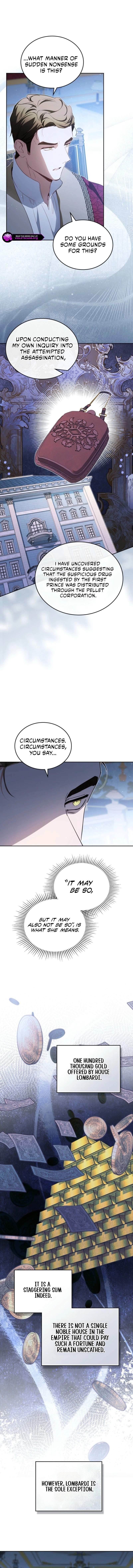 I’ll Be the Matriarch in This Life - Chapter 214 Page 16