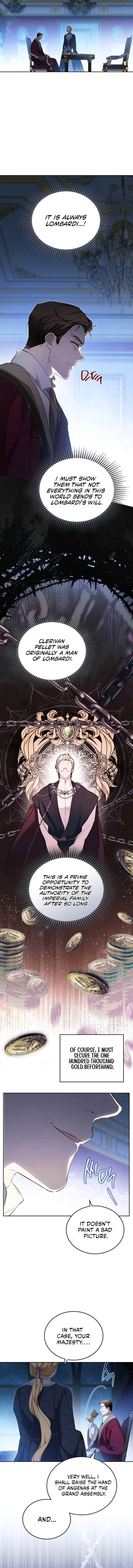 I’ll Be the Matriarch in This Life - Chapter 214 Page 17