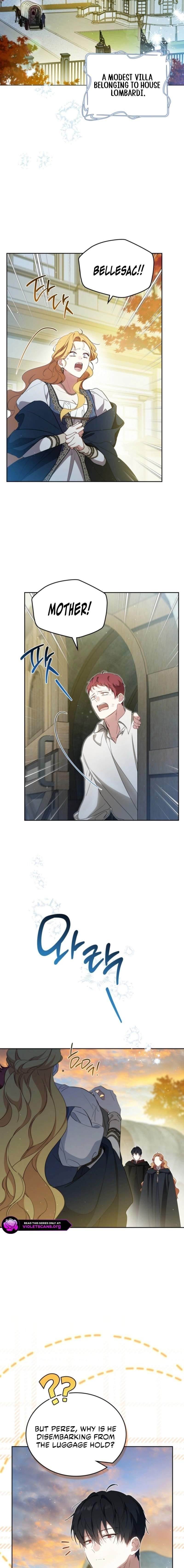 I’ll Be the Matriarch in This Life - Chapter 214 Page 2