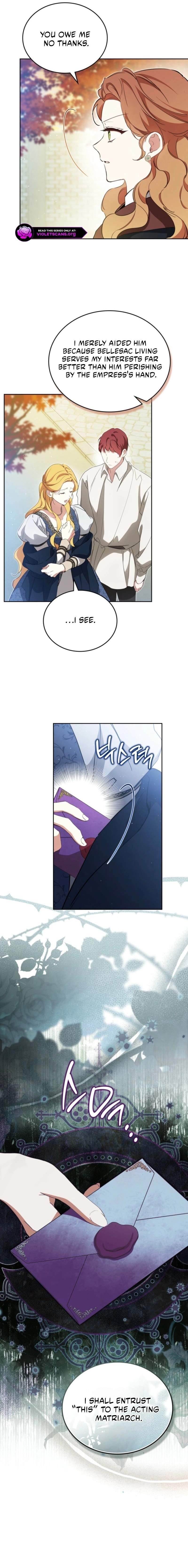 I’ll Be the Matriarch in This Life - Chapter 214 Page 6