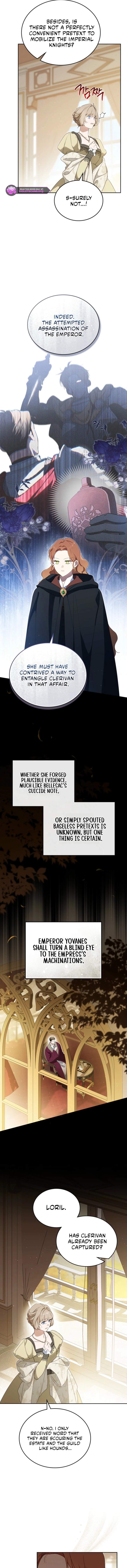 I’ll Be the Matriarch in This Life - Chapter 215 Page 3