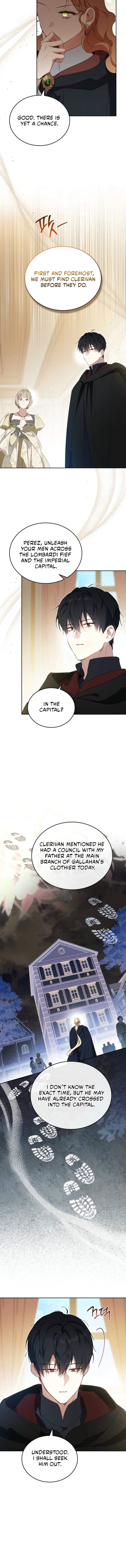 I’ll Be the Matriarch in This Life - Chapter 215 Page 4