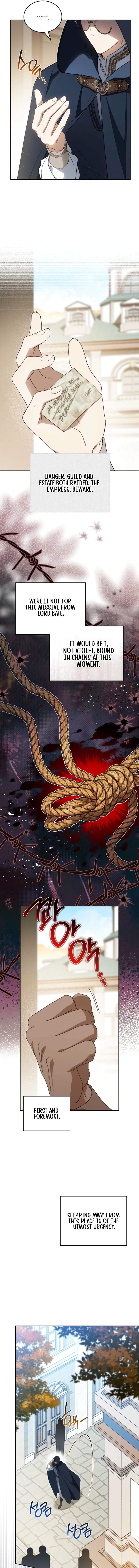 I’ll Be the Matriarch in This Life - Chapter 215 Page 9