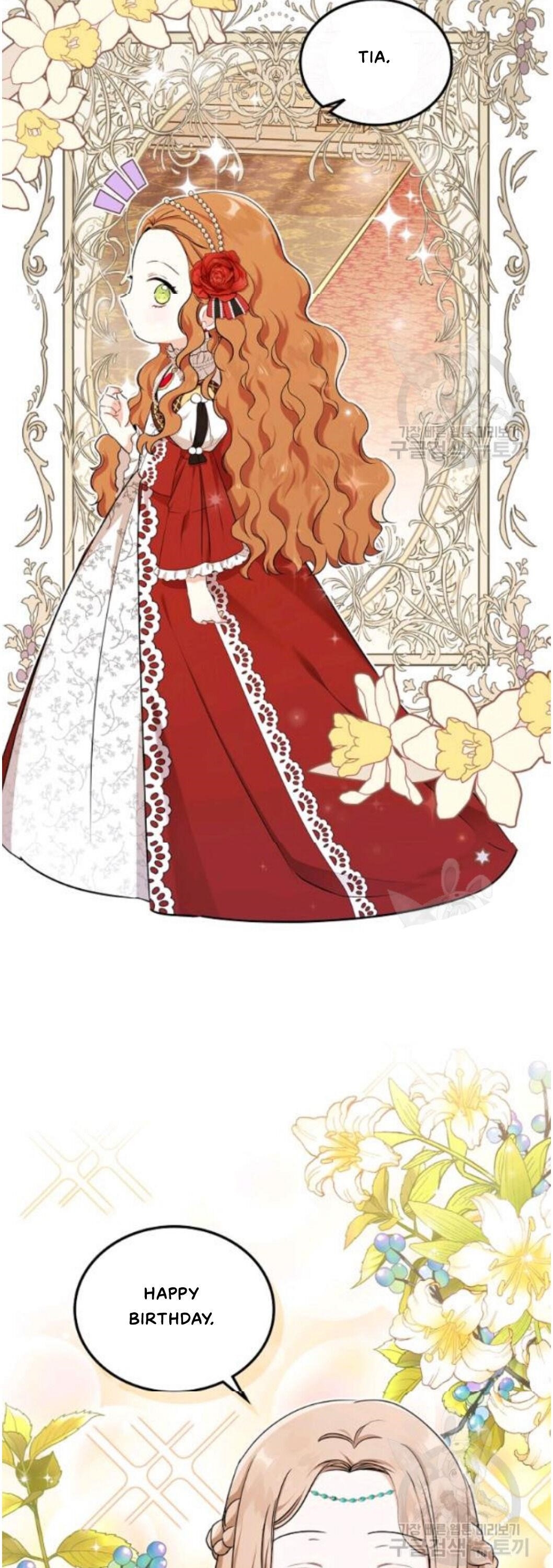 I’ll Be the Matriarch in This Life - Chapter 22 Page 25