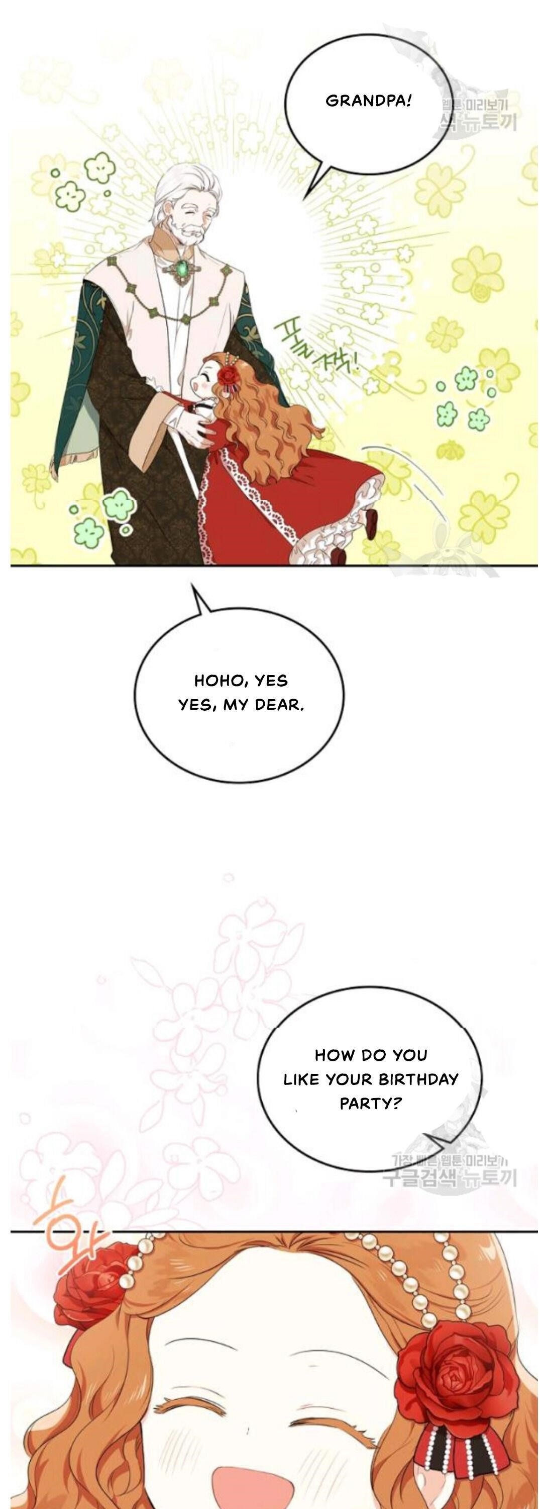 I’ll Be the Matriarch in This Life - Chapter 22 Page 33