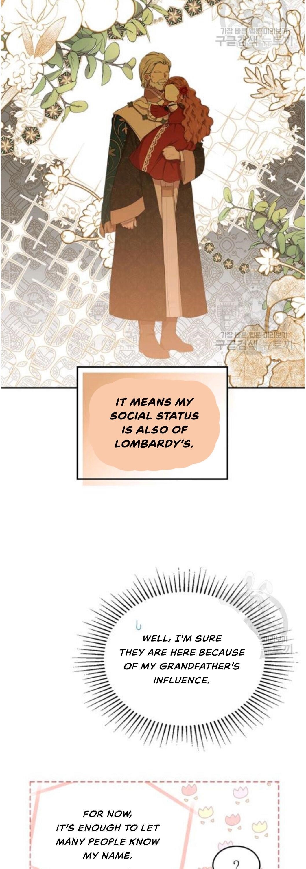 I’ll Be the Matriarch in This Life - Chapter 22 Page 36