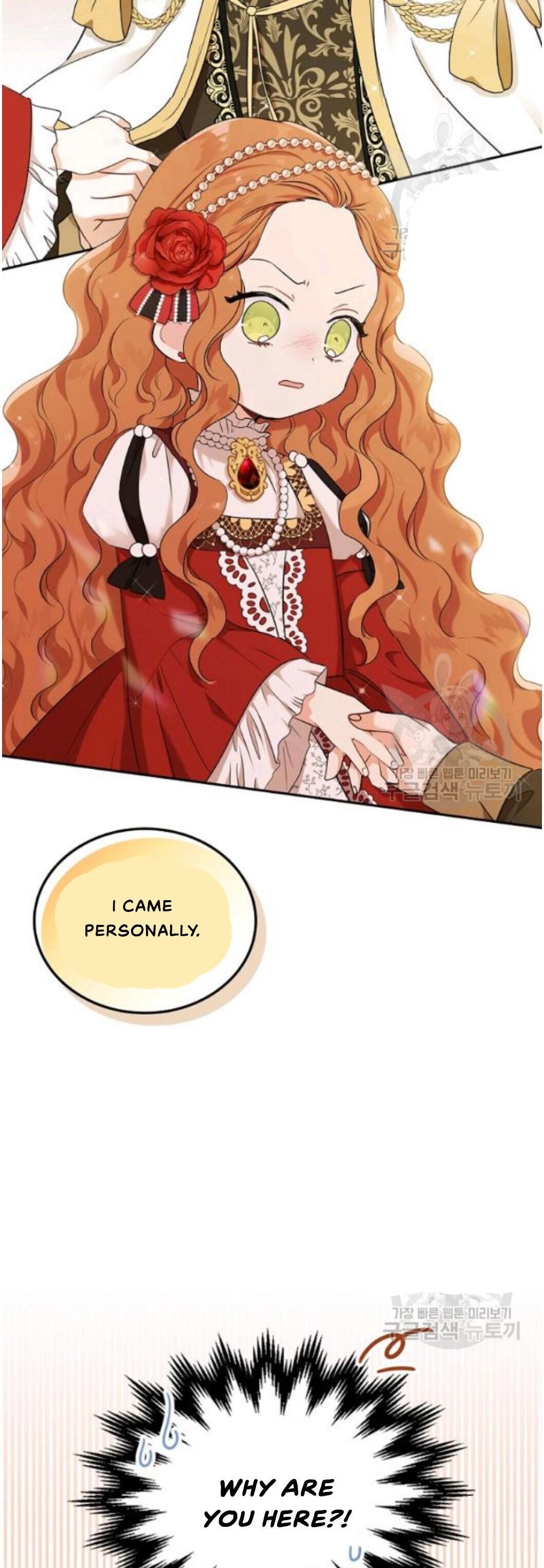 I’ll Be the Matriarch in This Life - Chapter 22 Page 43