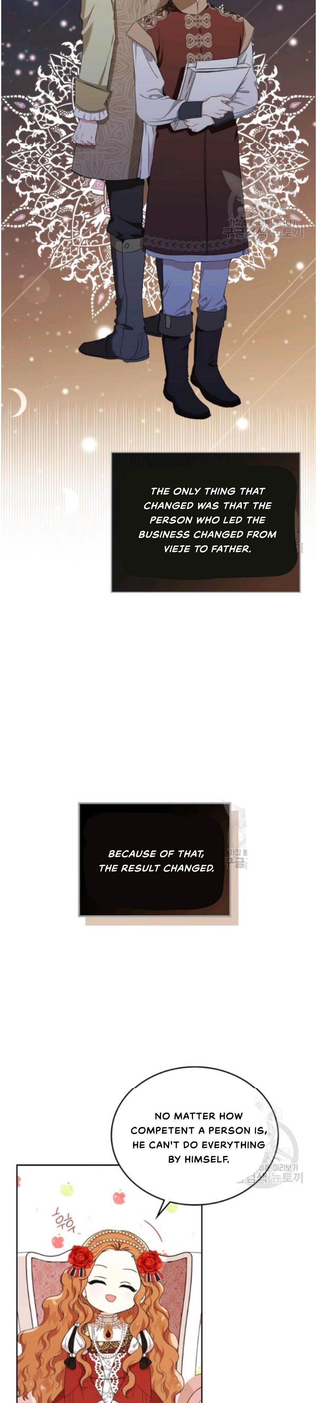 I’ll Be the Matriarch in This Life - Chapter 22 Page 8