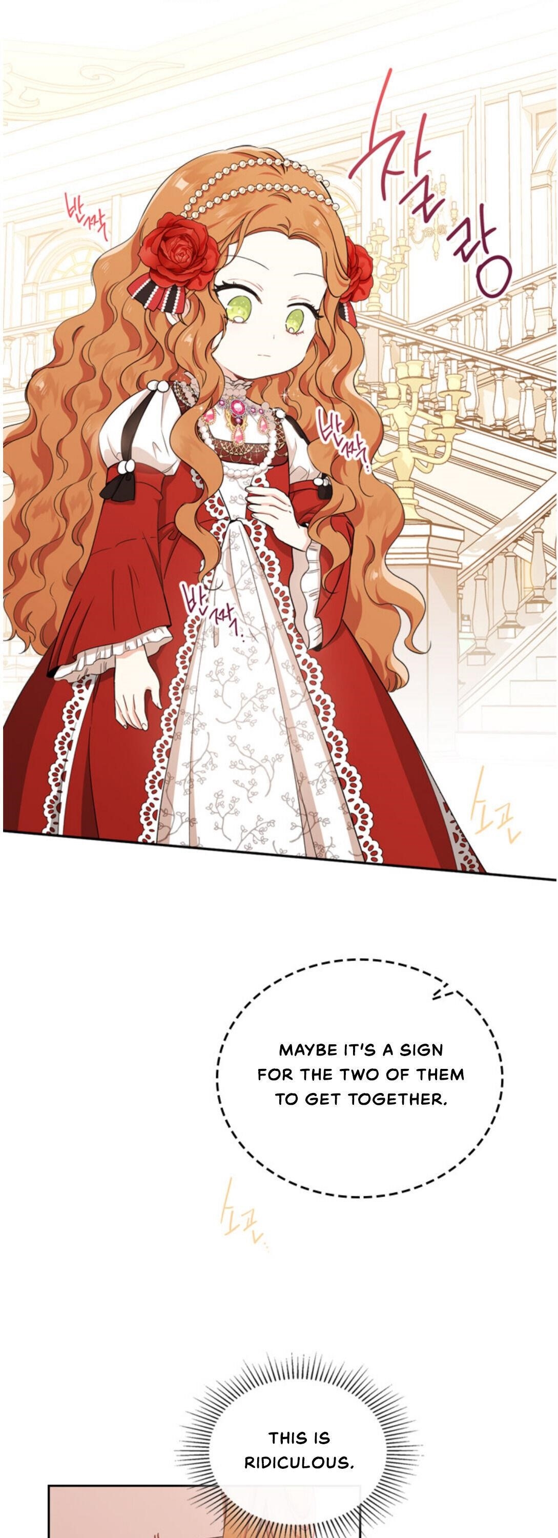 I’ll Be the Matriarch in This Life - Chapter 23 Page 11