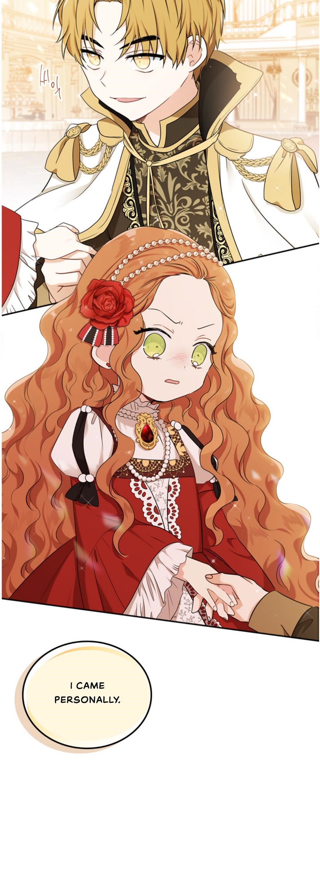 I’ll Be the Matriarch in This Life - Chapter 23 Page 2