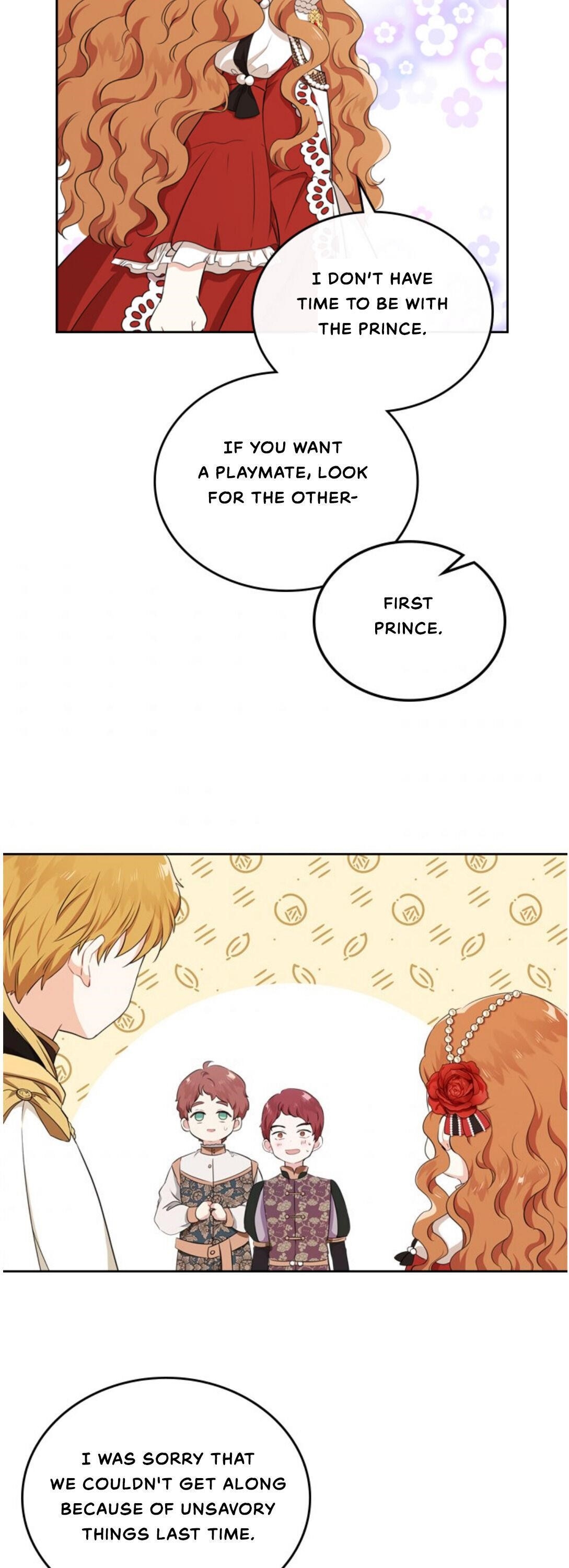 I’ll Be the Matriarch in This Life - Chapter 23 Page 20