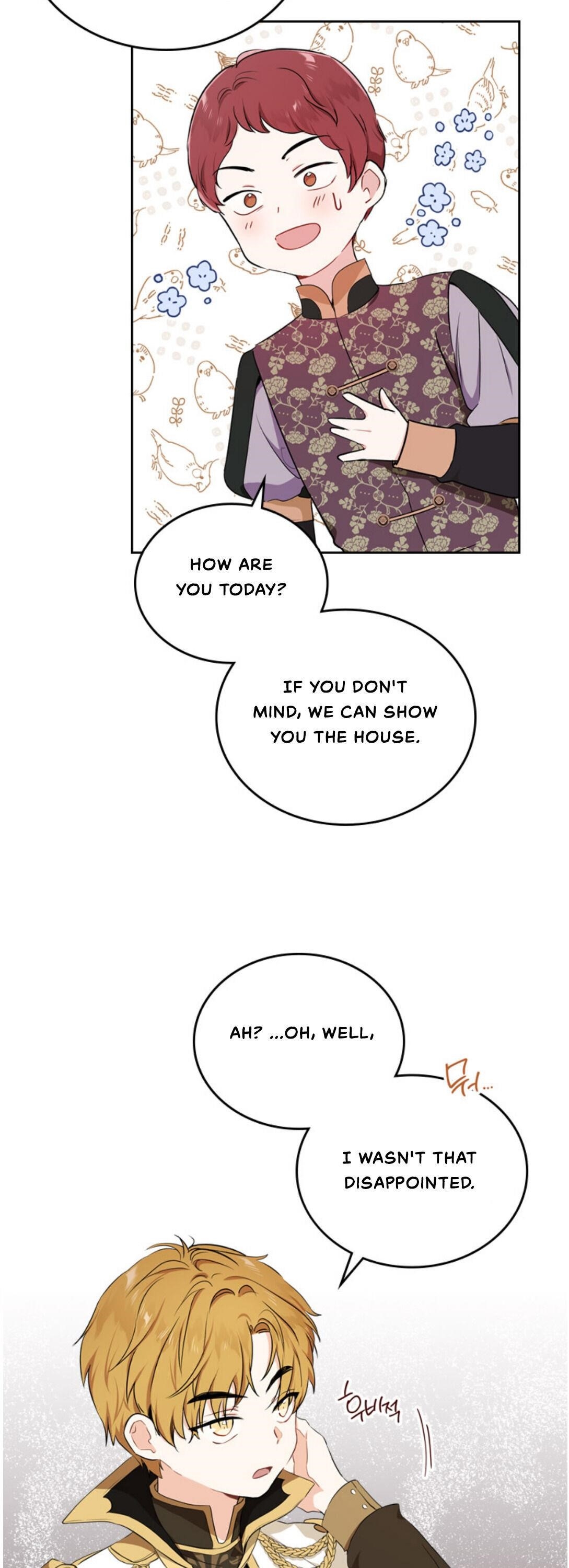 I’ll Be the Matriarch in This Life - Chapter 23 Page 21