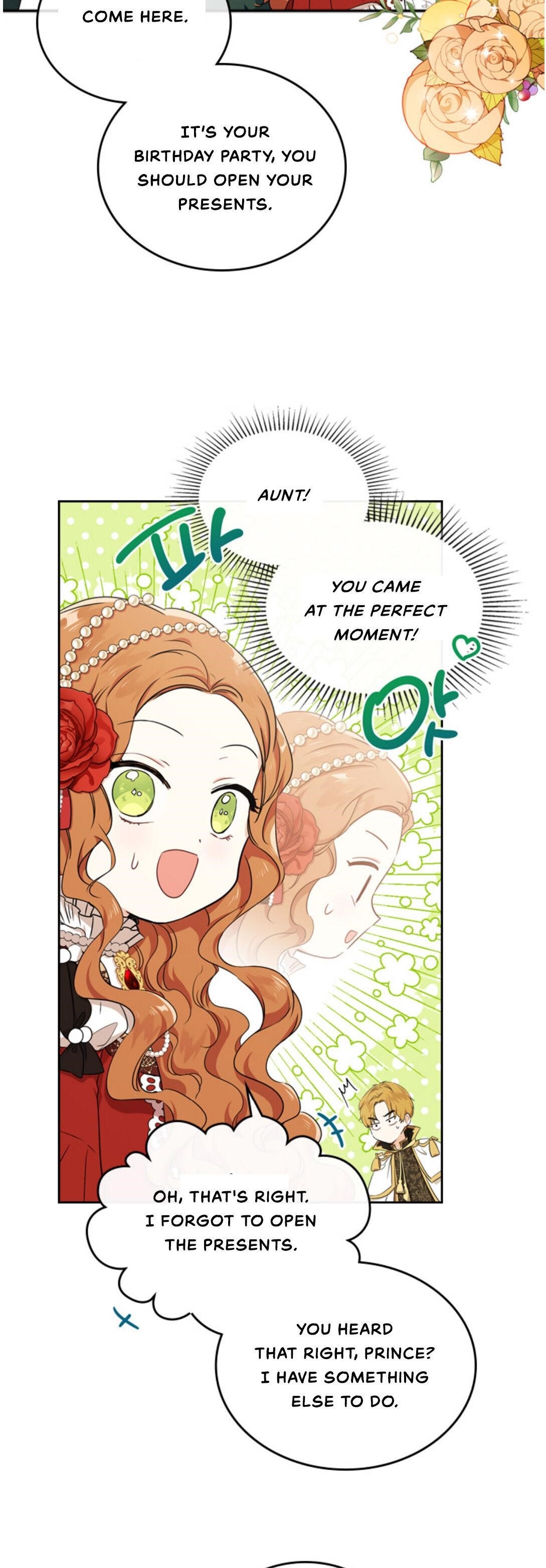 I’ll Be the Matriarch in This Life - Chapter 23 Page 27