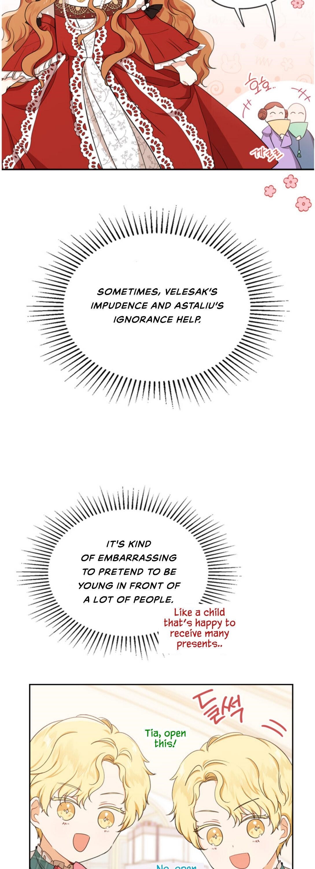 I’ll Be the Matriarch in This Life - Chapter 23 Page 30